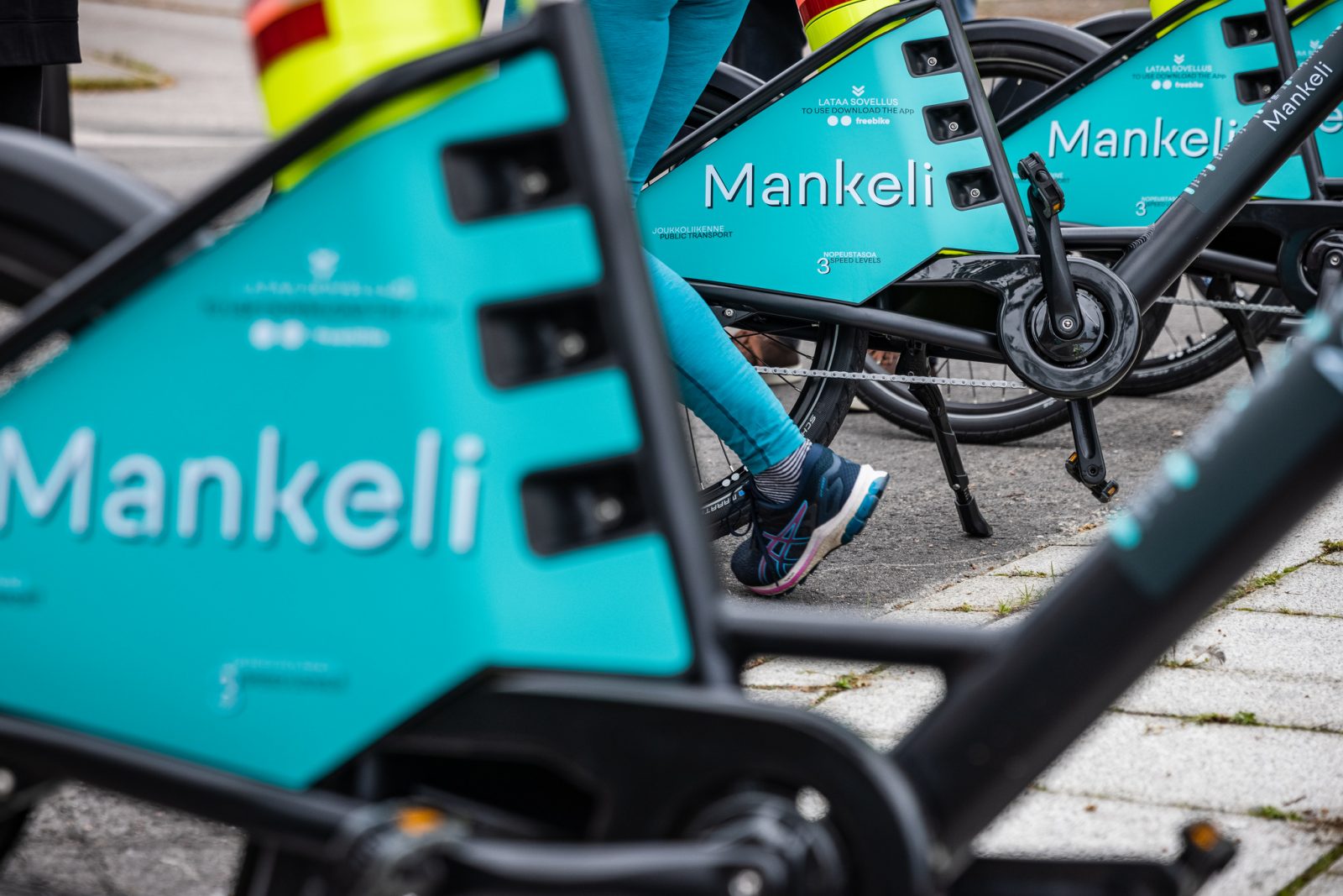 Mankelien kausi alkaa huhtikuun lopussa