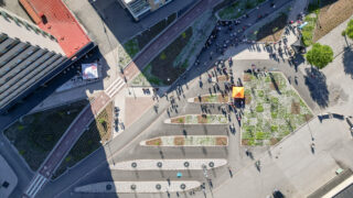 Havainnekuva Ranta-Kartanon alueesta.