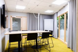 Palvelutorin kokoustila Laine