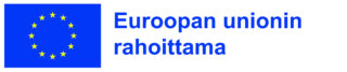 Logo Euroopan Unionin rahoittama