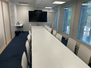 Aalto tila Lahden Palvelutorilla